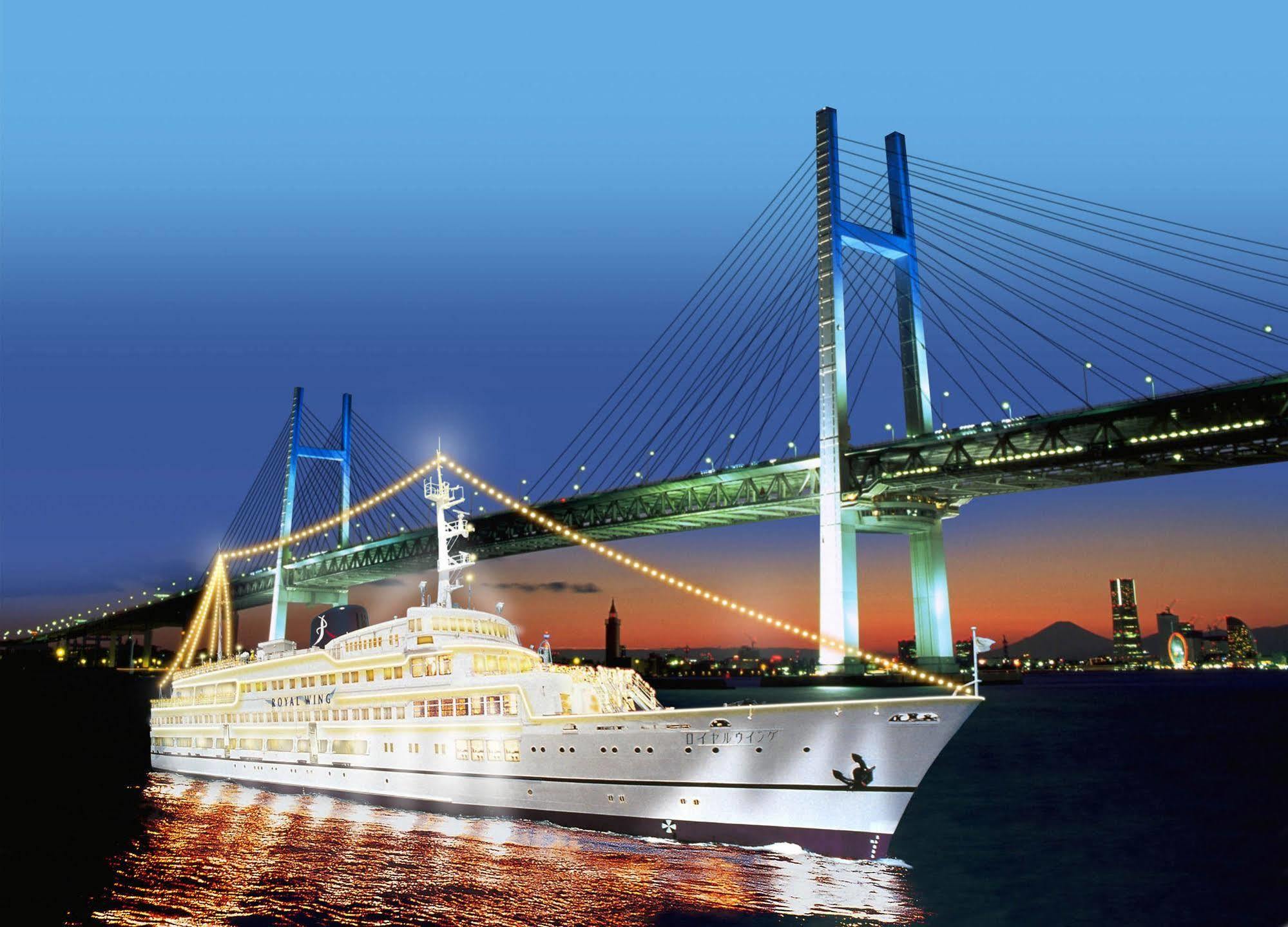 Sotetsu Fresa Inn Yokohama Totsuka Esterno foto