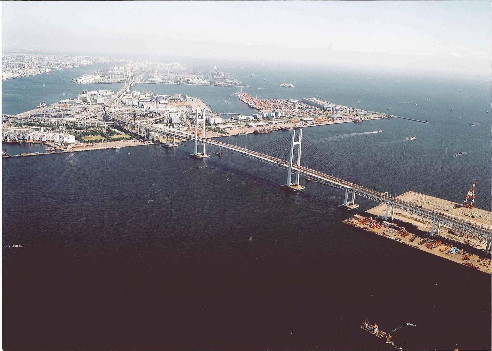 Sotetsu Fresa Inn Yokohama Totsuka Esterno foto