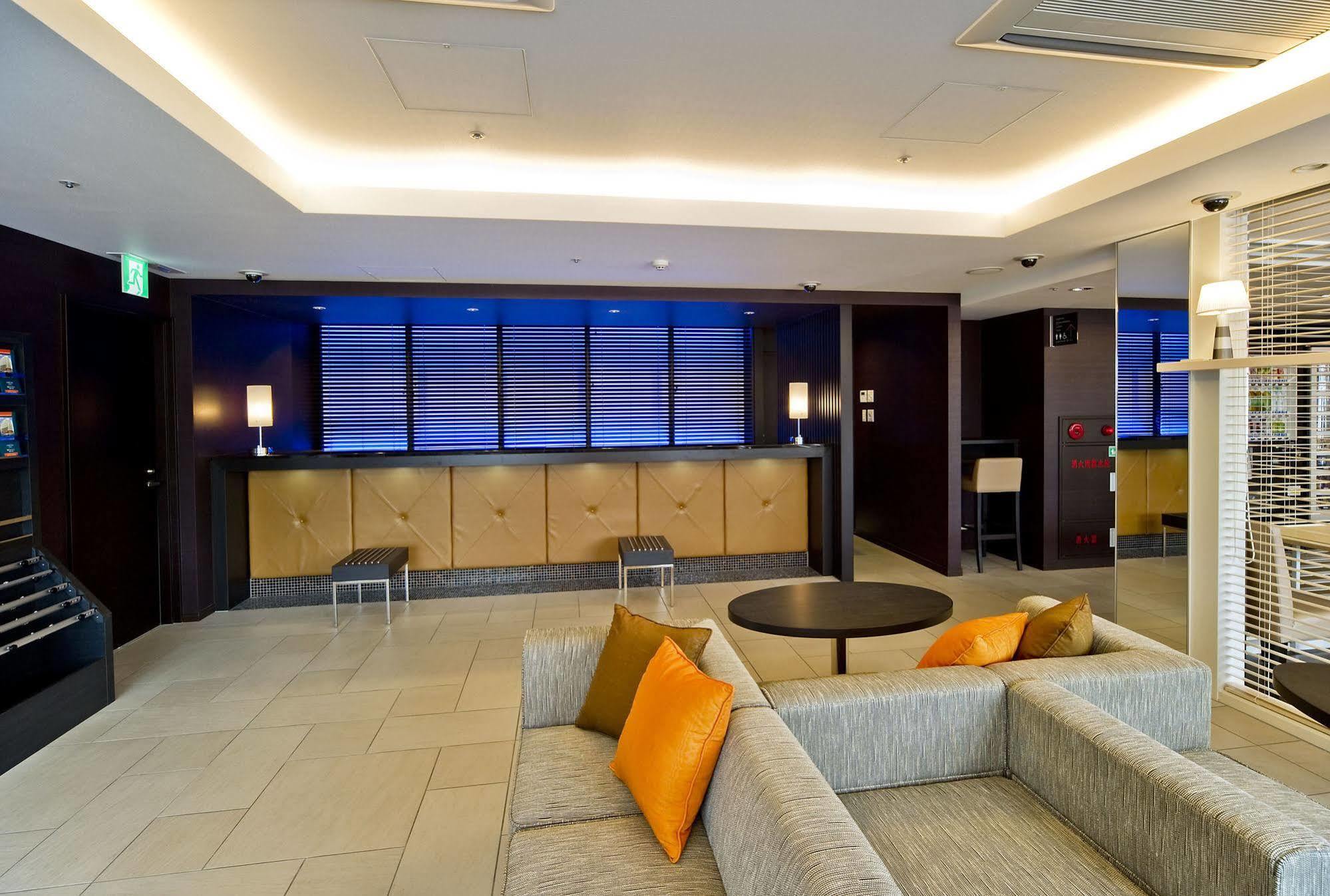 Sotetsu Fresa Inn Yokohama Totsuka Esterno foto