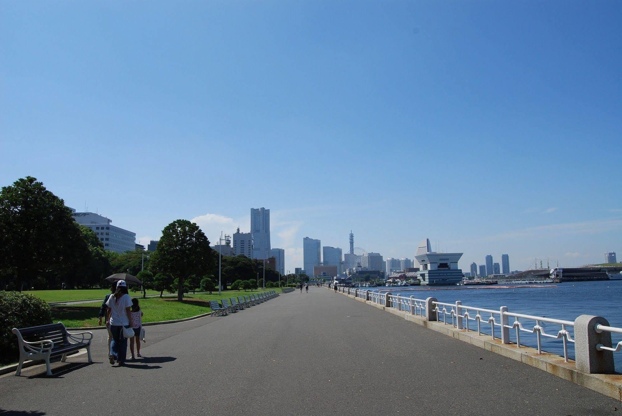 Sotetsu Fresa Inn Yokohama Totsuka Esterno foto
