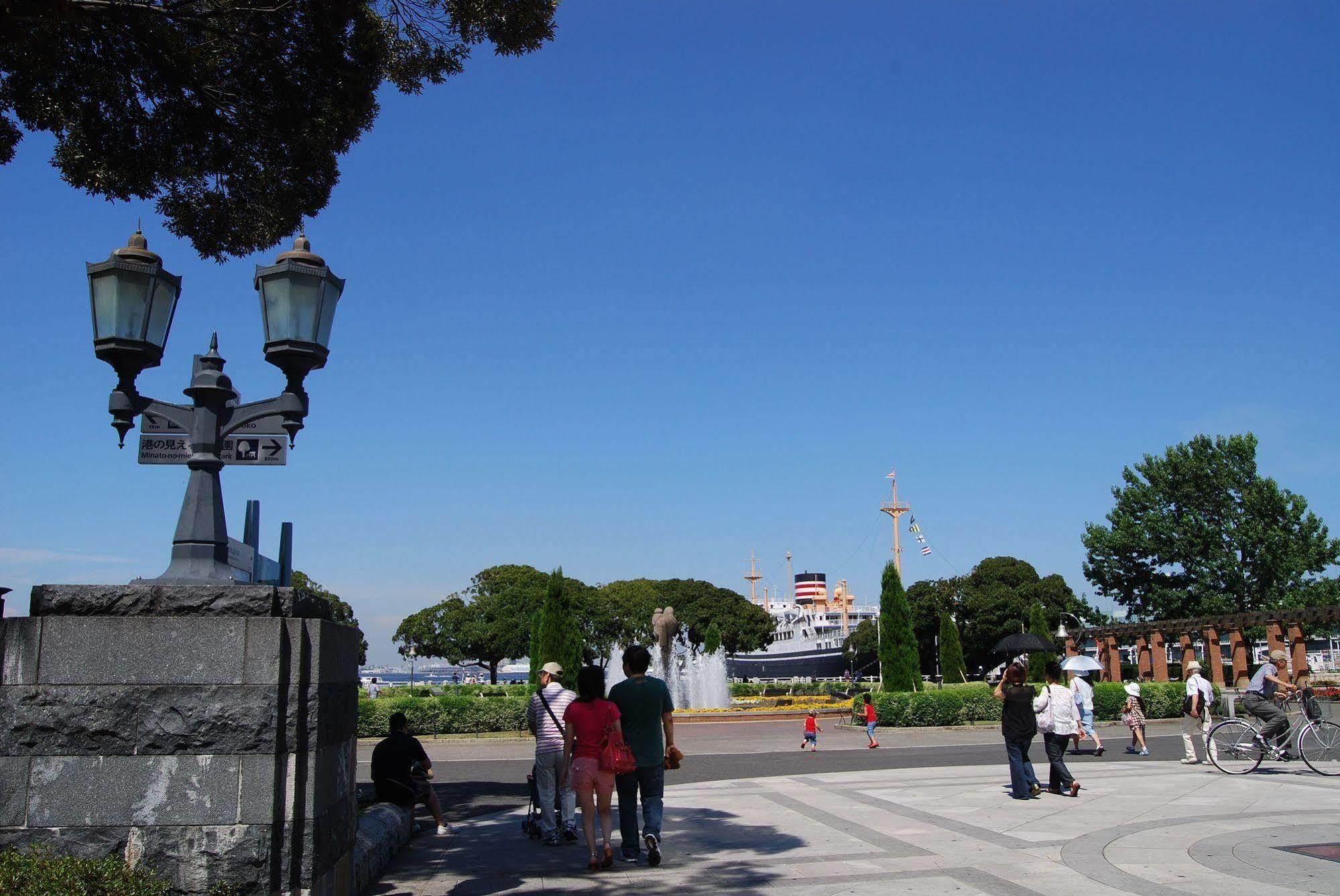 Sotetsu Fresa Inn Yokohama Totsuka Esterno foto